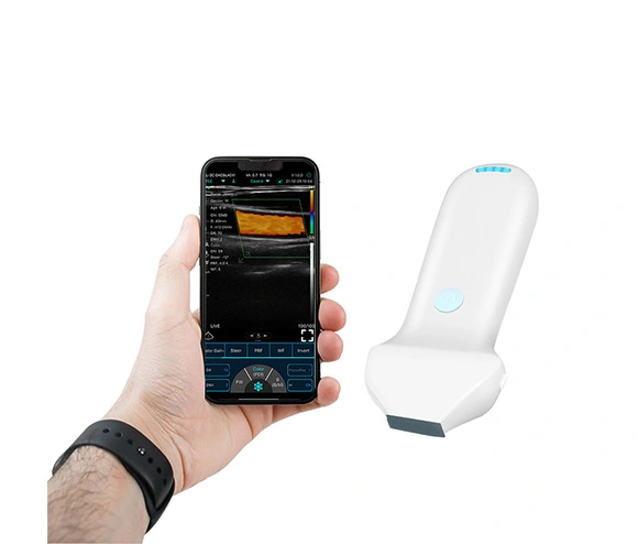 C10MB USB&Wifi High Linear Ultrasound Probe