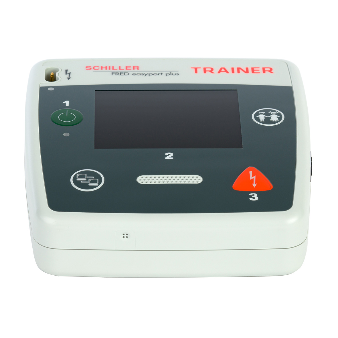 FRED easyport plus Trainer